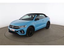 volkswagen t-roc cabriolet 1.5 tsi evo r-line dsg7