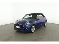 MINI CABRIO COOPER D cooper d