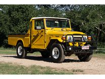 1984 toyota land cruiser hj47
