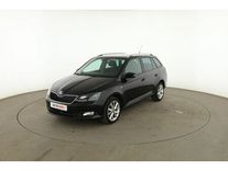 skoda fabia combi 1.0 tsi clever