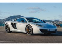 2012 mclaren mp4-12c