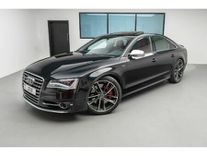 AUDI A8 S8 benzin - audi s8 - 2014