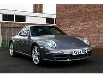 2005 porsche 911 (997) carrera s - manual