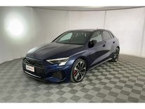 AUDI A3 SPORTBACK S3 2.0 tfsi