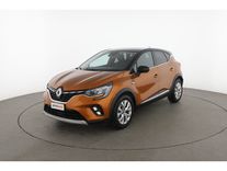 RENAULT CAPTUR 1.5 blue dci