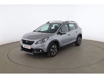 PEUGEOT 2008 peugeot 2008 1.2 puretech allure eat6