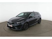 kia cee'd 1.6 crdi isg mhev gt line dct7