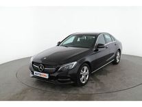 mercedes-benz classe c 220 d executive 9g-tronic