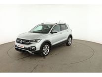 volkswagen t-cross 1.0 tsi carat dsg