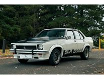 1976 holden lx torana - sl/r 5000 tribute