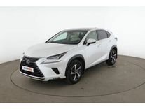 lexus nx-serie 300h executive 4wd
