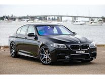 2015 bmw (f10) m5 competition