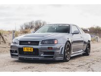 NISSAN SKYLINE 2000 nissan skyline (r34) gt-t