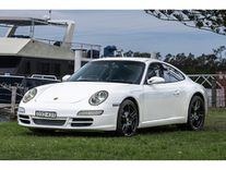 PORSCHE 911 997 CARRERA 2005 porsche 911 (997) carrera - manual