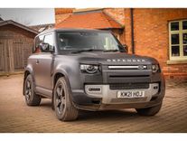 2021 land rover defender 110 mhev - first edition