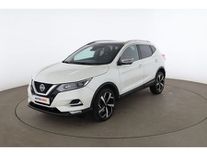 NISSAN QASHQAI nissan qashqai 1.5 dci