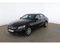 MERCEDES CLASSE C C 200 mercedes-benz classe c 200 d 7g-tronic