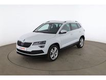 skoda karoq 1.5 tsi act style dsg7