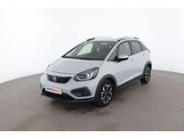 HONDA JAZZ CROSSTAR E:HEV honda jazz crosstar 1.5 i-mmd exclusive at