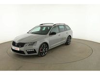skoda octavia combi 2.0 tsi rs dsg7