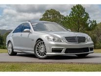 2008 mercedes-benz (w221) s63 amg