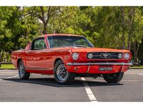 1965 ford mustang gt fastback