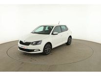 skoda fabia 1.2 tsi green tec edition