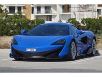 2019 mclaren 600lt - 6,255 km