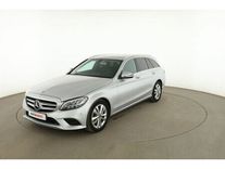 MERCEDES CLASSE C STATION WAGON C 220 mercedes-benz classe c sw 220 d 9g-tronic