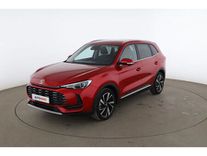 mg zs 1.5 hybrid+ luxury