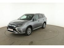 mitsubishi outlander phev twin motor intense 4wd