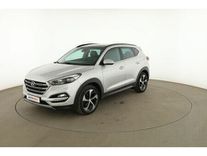 hyundai tucson 1.7 crdi executive dct-7