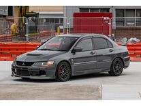 2004 mitsubishi lancer evolution viii mr