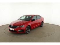 skoda octavia 2.0 tsi rs dsg7