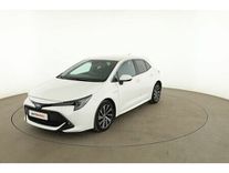 toyota corolla 1.8 hybride design