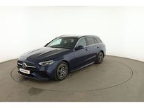 mercedes-benz classe c sw 220 d amg line 9g-tronic