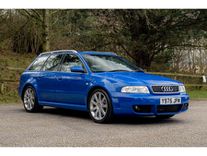 2001 audi (b5) rs4 avant - one owner