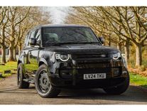 2024 land rover defender 110 x p400e