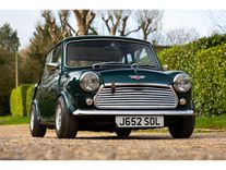 ROVER MINI 1991 rover mini cooper - john cooper s conversion