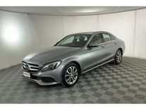 MERCEDES CLASSE C C 200 c 200 d