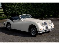1956 jaguar xk140 mc