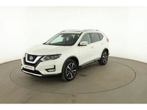 nissan x-trail 1.7 dci tekna xtronic