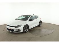 volkswagen scirocco 2.0 tdi bluemotion tech ultimate dsg6