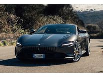 FERRARI ROMA 2021 ferrari roma