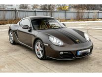 benzin - porsche cayman 2.9 pdk - 2011