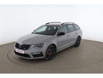 SKODA OCTAVIA WAGON RS skoda octavia combi 2.0 tsi rs dsg7