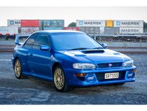 1998 subaru impreza sti 22b