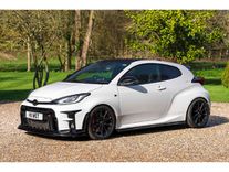 2021 toyota gr yaris circuit pack - litchfield stage one