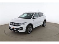 volkswagen t-cross 1.0 tsi r-line dsg