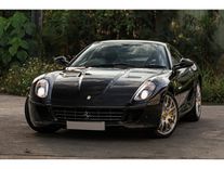 2009 ferrari 599 gtb fiorano - hk registered